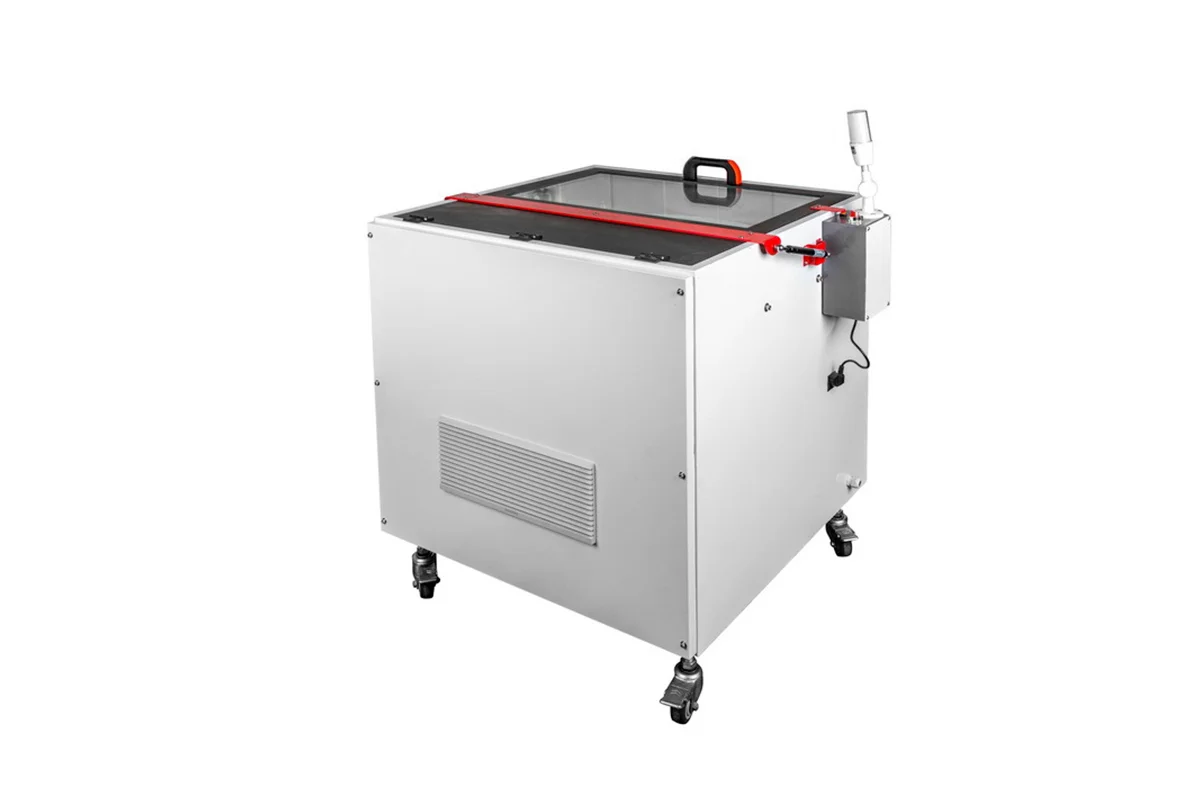 Станок для подготовки кромки ПВХ KROM HEATER | PRO, 7 кВт, 380В