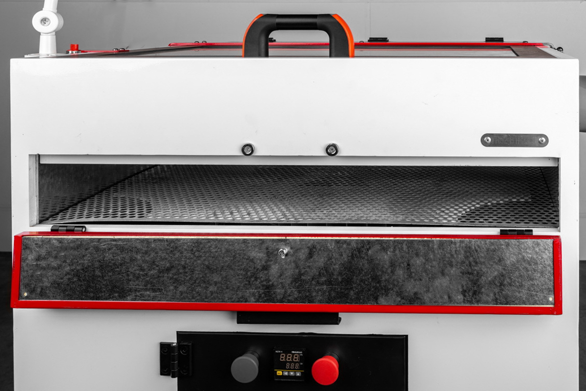 Станок для подготовки кромки ПВХ KROM HEATER | PRO, 7 кВт, 380В
