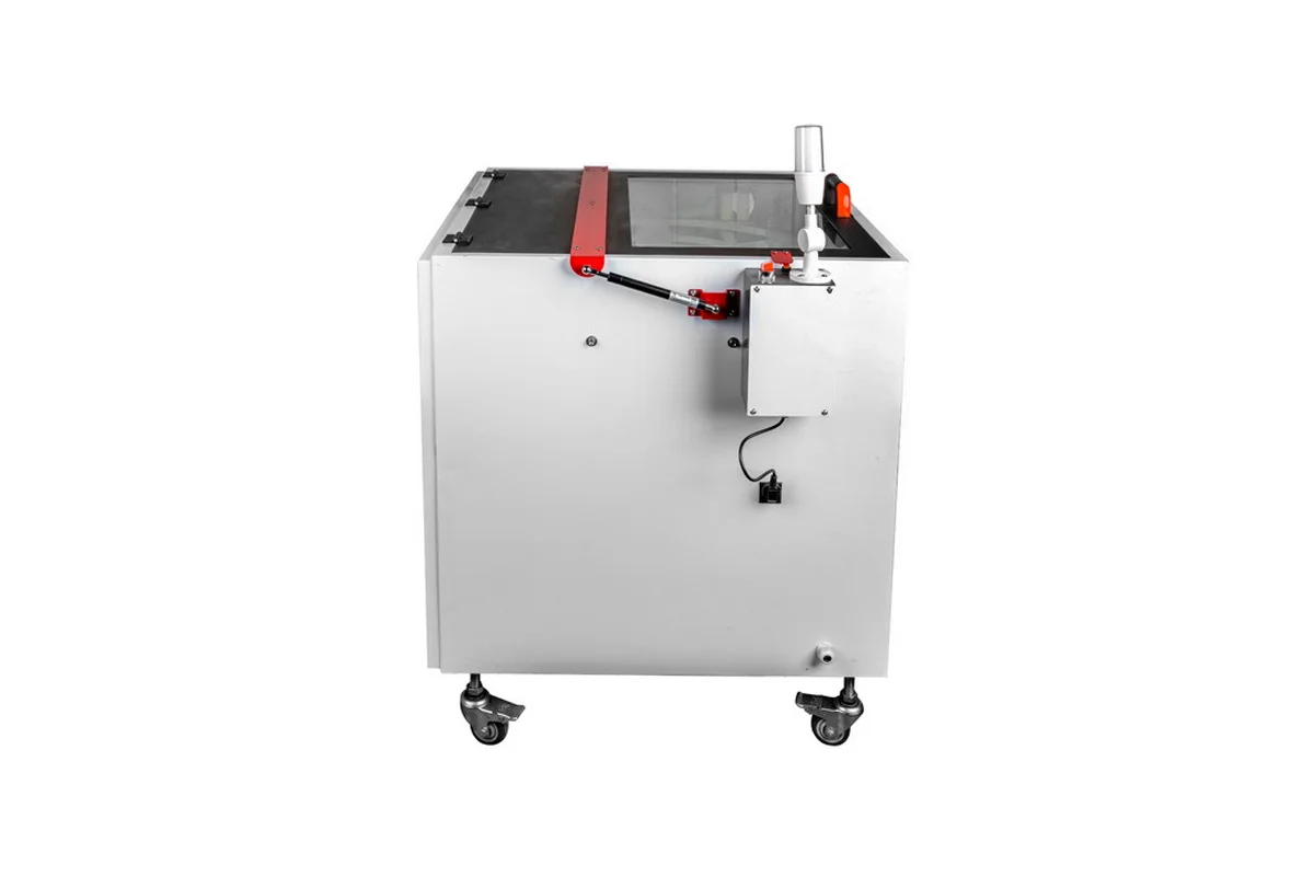 Станок для подготовки кромки ПВХ KROM HEATER | PRO, 7 кВт, 380В