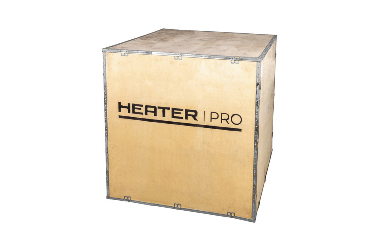 Станок для подготовки кромки ПВХ KROM HEATER | PRO, 7 кВт, 380В