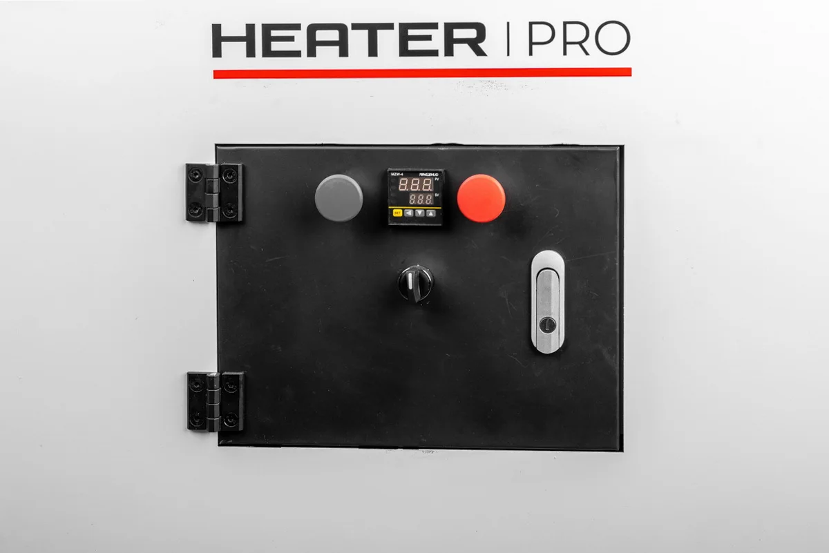 Станок для подготовки кромки ПВХ KROM HEATER | PRO, 7 кВт, 380В