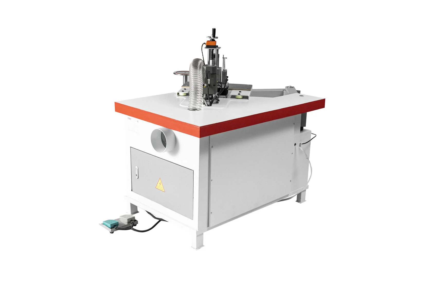 Кромкооблицовочный станок KROM TRIMM 2000 с педалью, 1.7 кВт, 220В