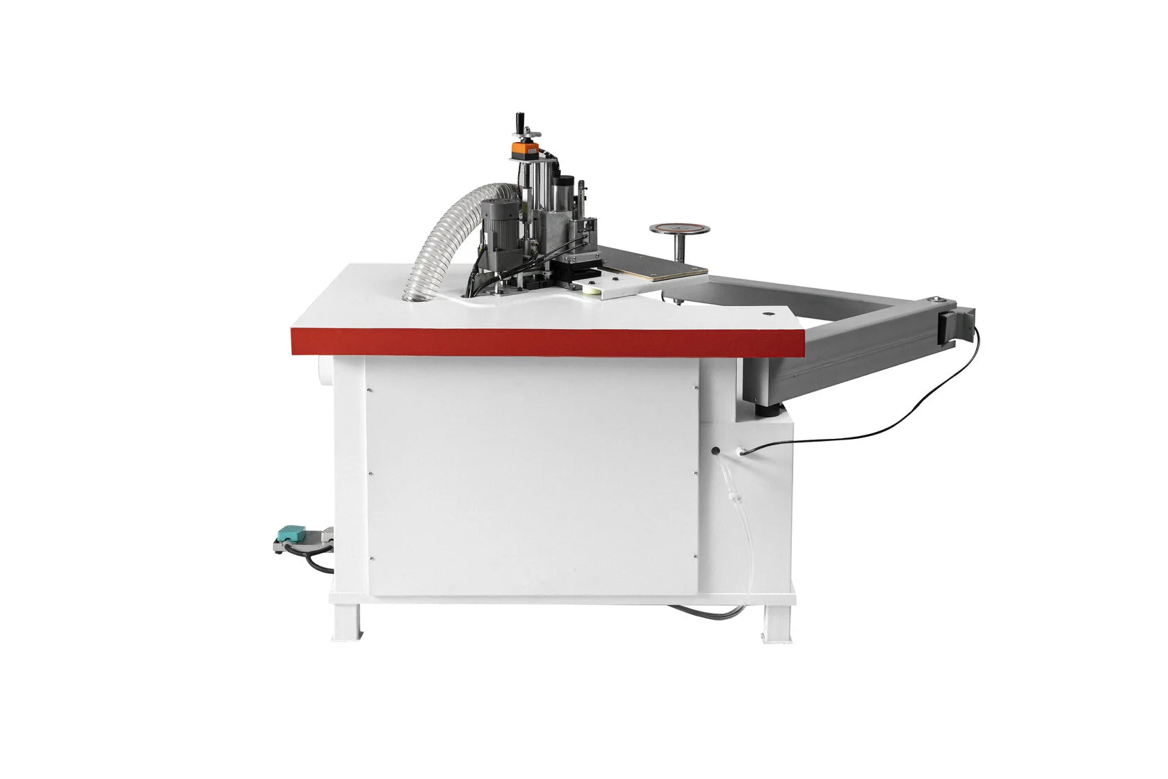 Кромкооблицовочный станок KROM TRIMM 2000 с педалью, 1.7 кВт, 220В
