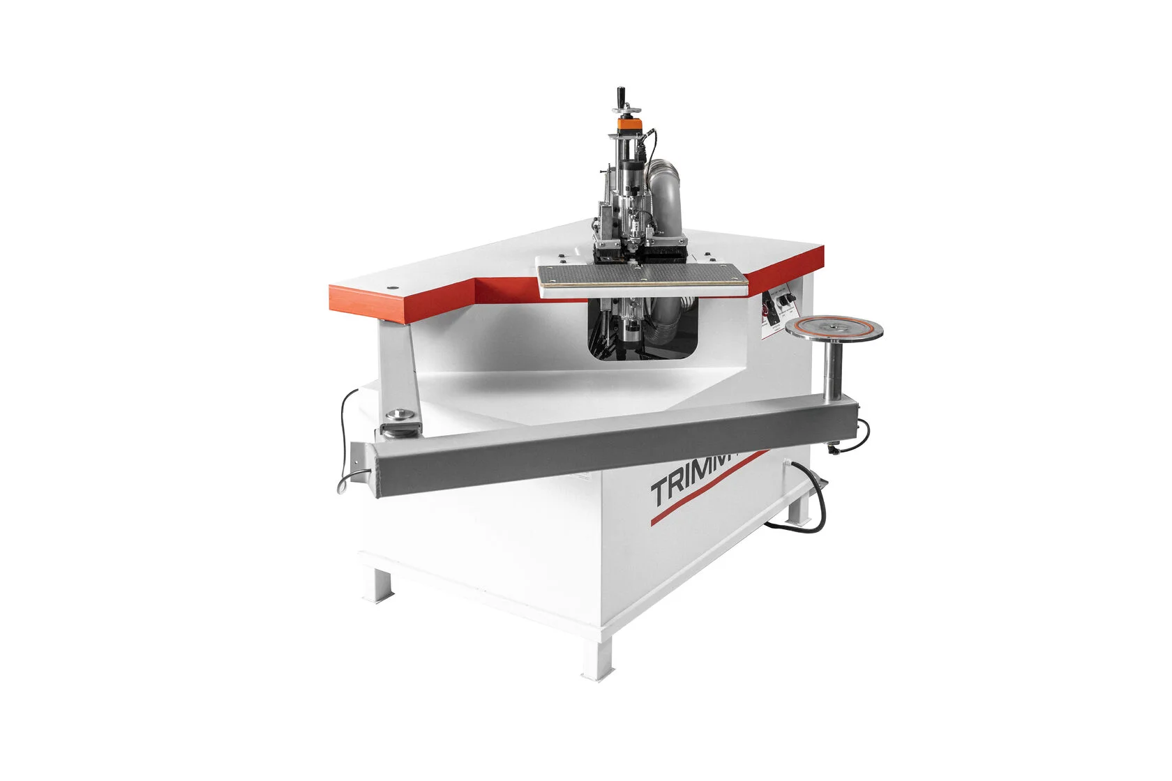 Кромкооблицовочный станок KROM TRIMM 2000 с педалью, 1.7 кВт, 220В