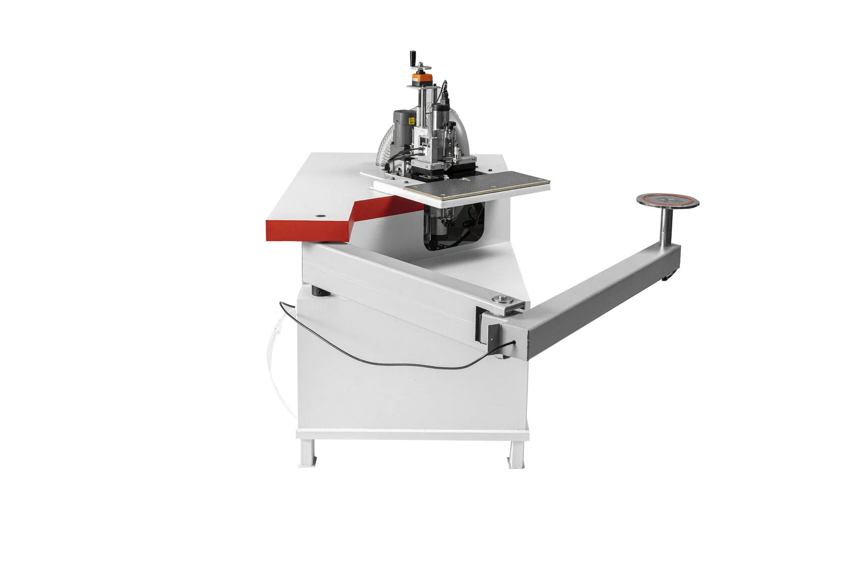 Кромкооблицовочный станок KROM TRIMM 2000 с педалью, 1.7 кВт, 220В