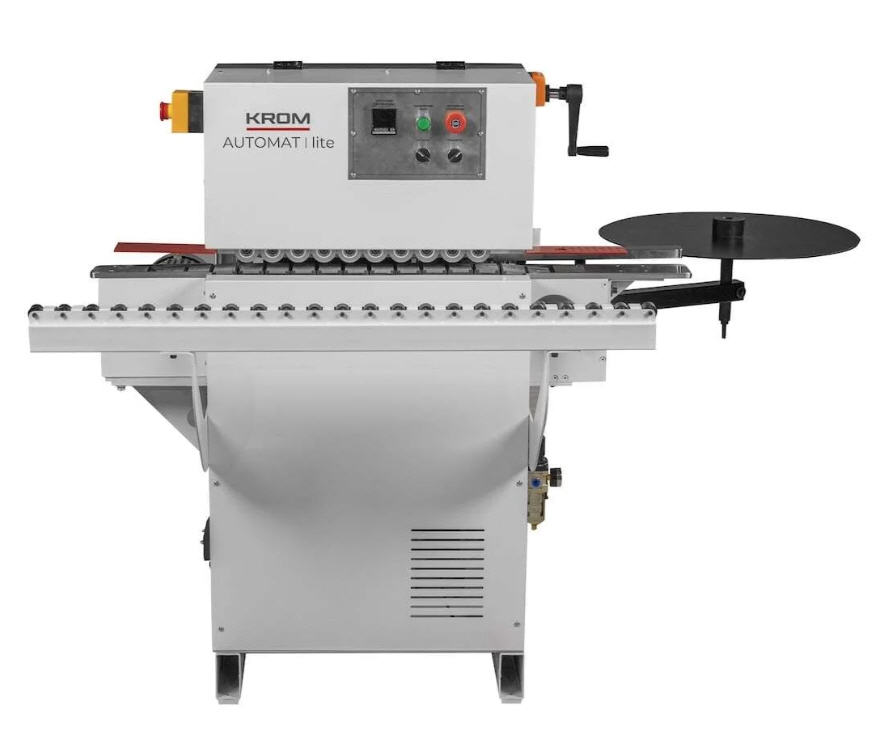 Кромкооблицовочный станок автоматический KROM AUTOMAT LITE, 2.7 кВт, 380В