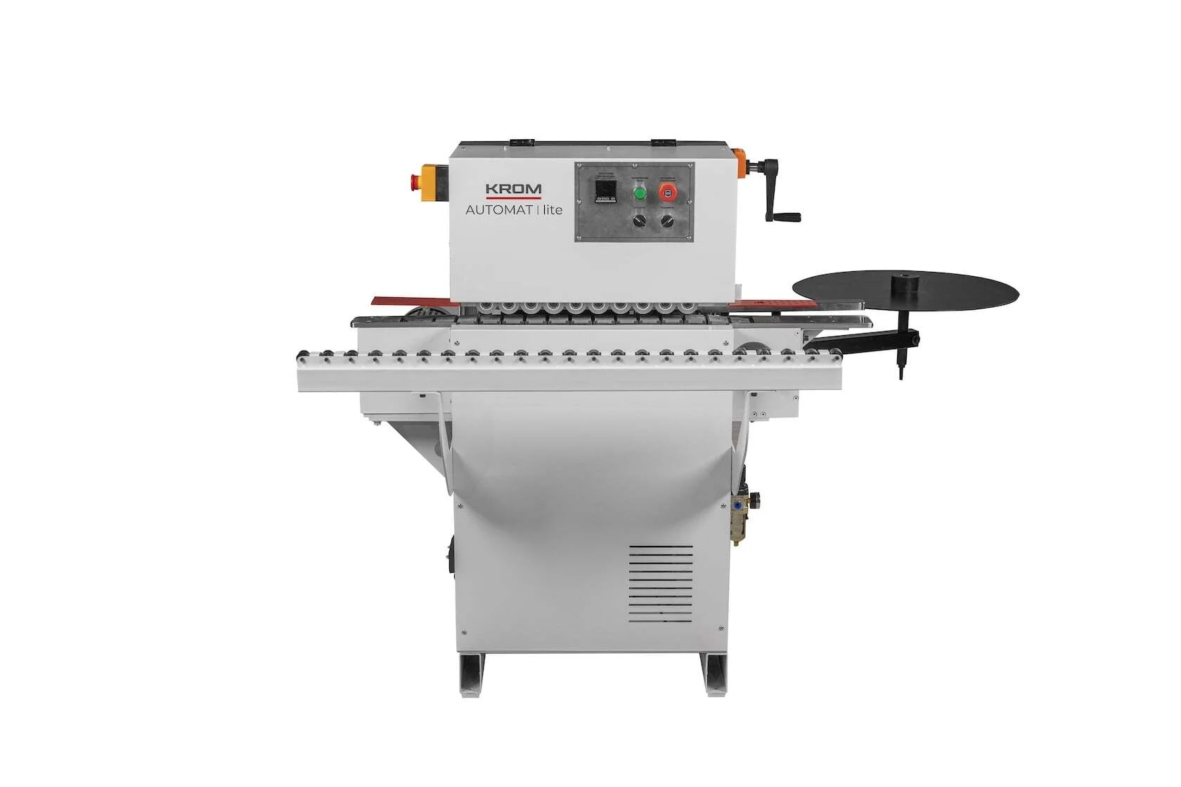 Кромкооблицовочный станок автоматический KROM AUTOMAT LITE, 2.7 кВт, 380В