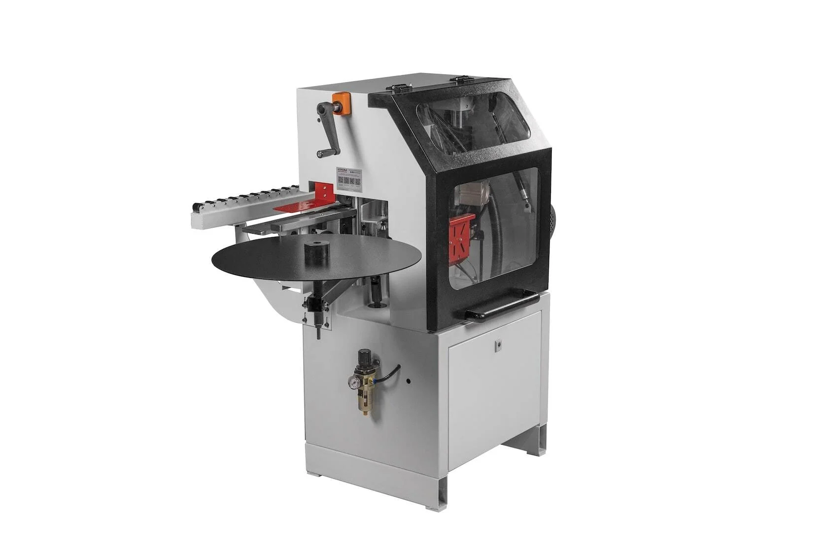 Кромкооблицовочный станок автоматический KROM AUTOMAT LITE, 2.7 кВт, 380В