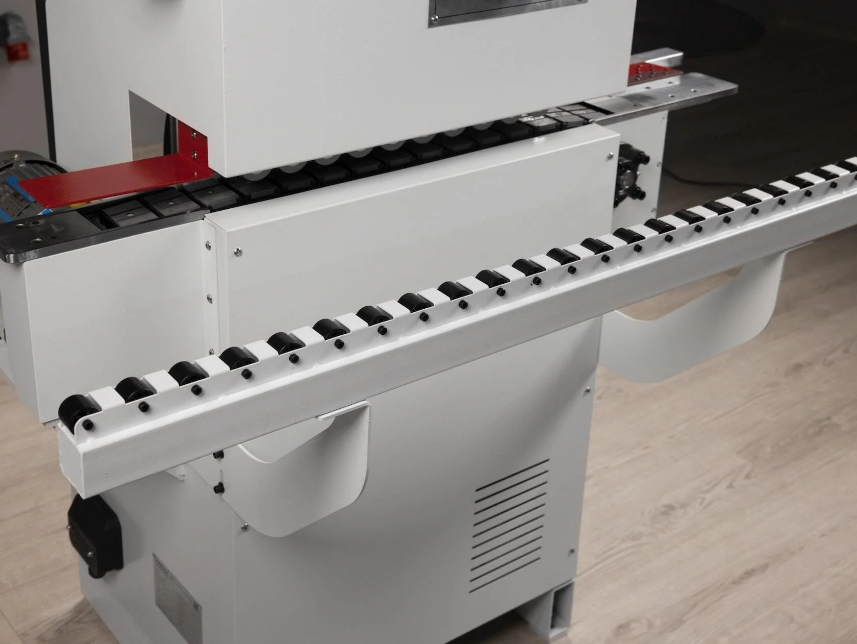 Кромкооблицовочный станок автоматический KROM AUTOMAT LITE, 2.7 кВт, 380В