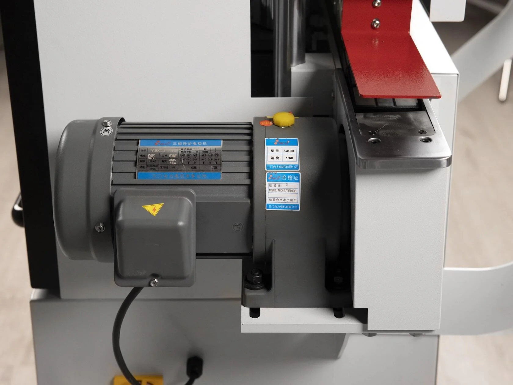 Кромкооблицовочный станок автоматический KROM AUTOMAT LITE, 2.7 кВт, 380В