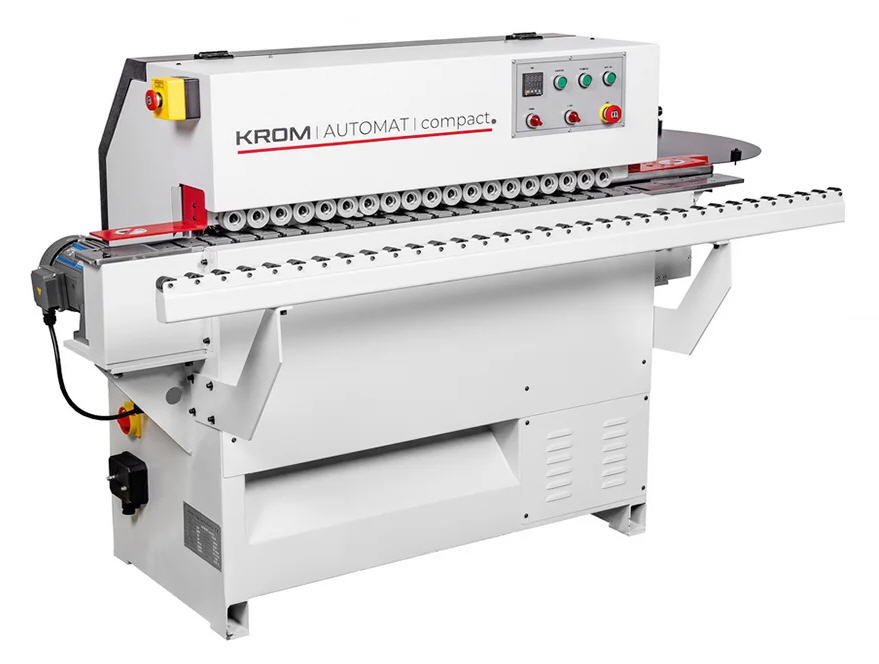 Кромкооблицовочный станок автоматический KROM AUTOMAT COMPACT, 2.52 кВт, 380В