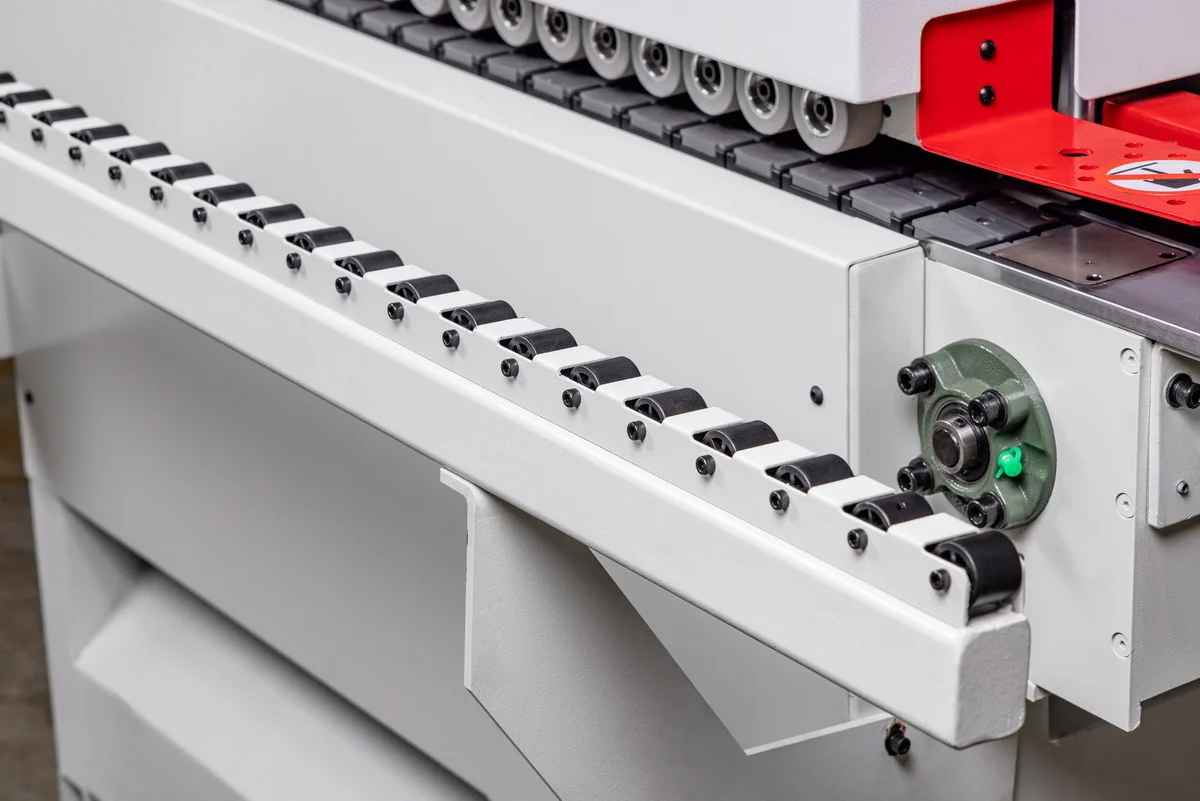 Кромкооблицовочный станок автоматический KROM AUTOMAT COMPACT, 2.52 кВт, 380В