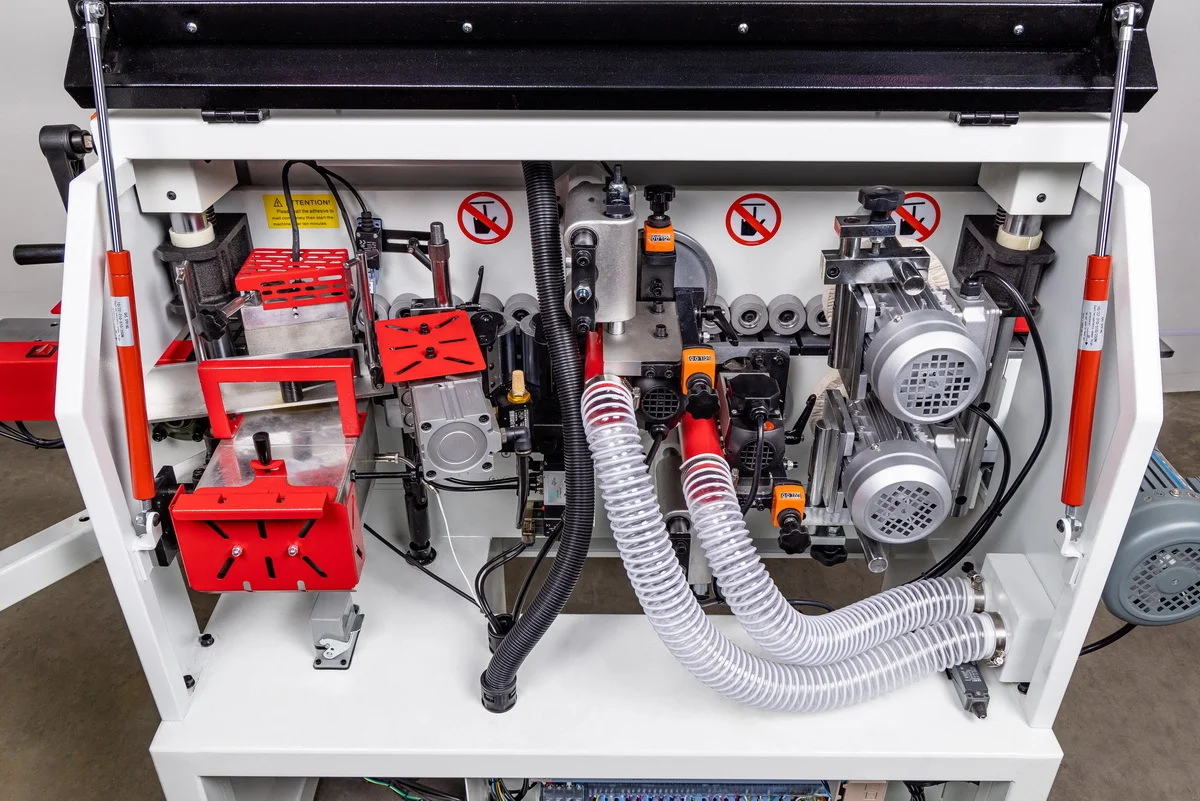 Кромкооблицовочный станок автоматический KROM AUTOMAT COMPACT, 2.52 кВт, 380В