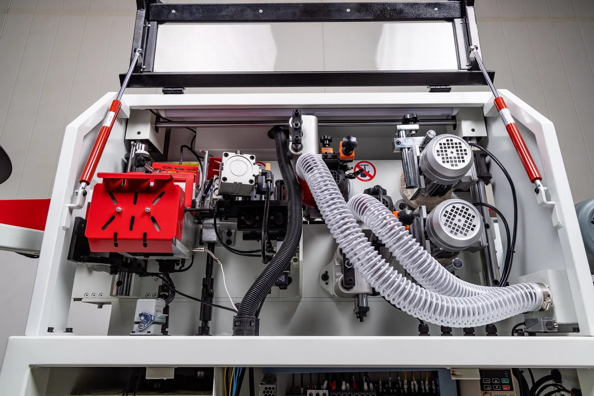 Кромкооблицовочный станок автоматический KROM AUTOMAT COMPACT, 2.52 кВт, 380В