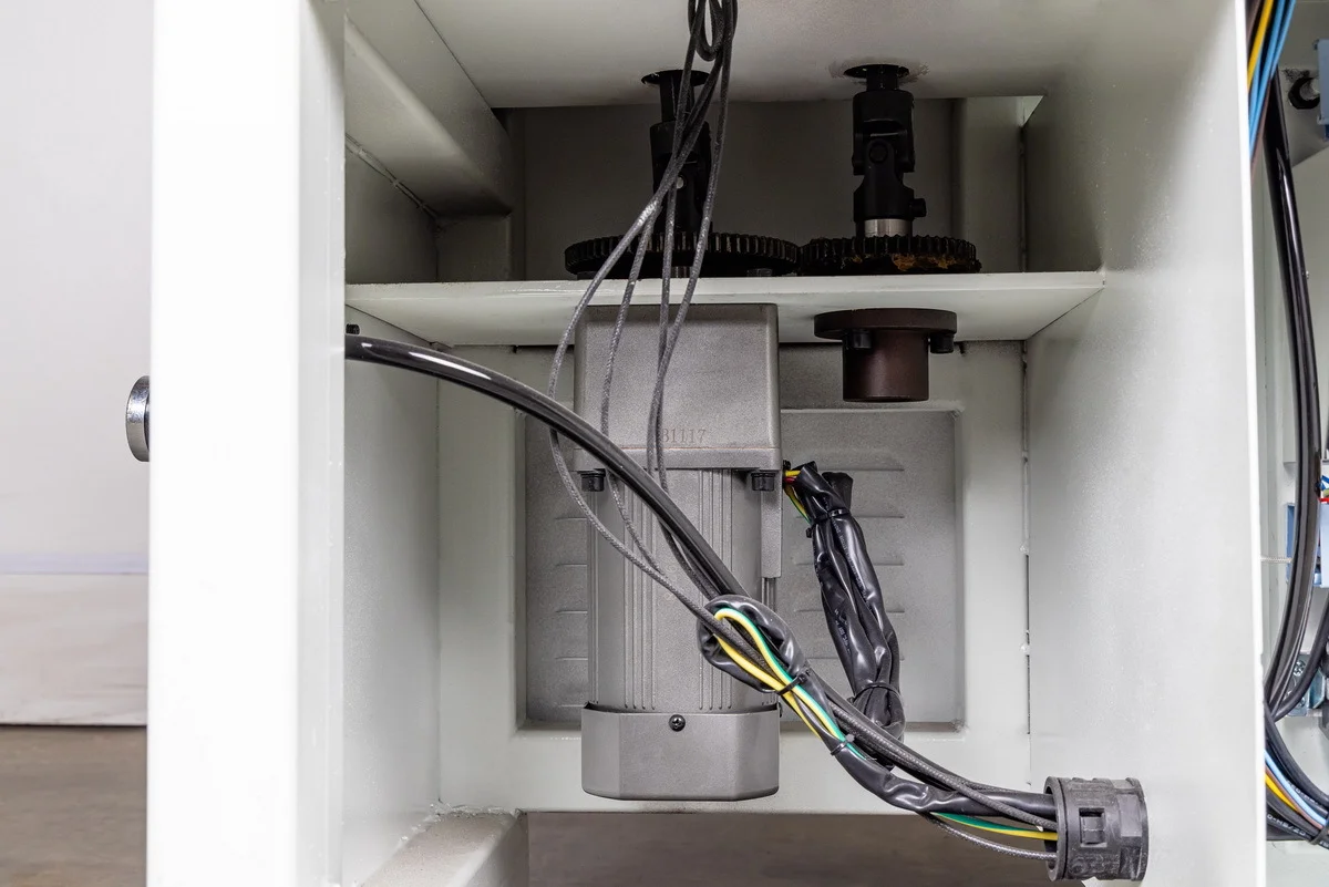 Кромкооблицовочный станок автоматический KROM AUTOMAT COMPACT, 2.52 кВт, 380В