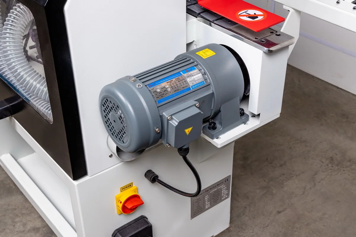 Кромкооблицовочный станок автоматический KROM AUTOMAT COMPACT, 2.52 кВт, 380В