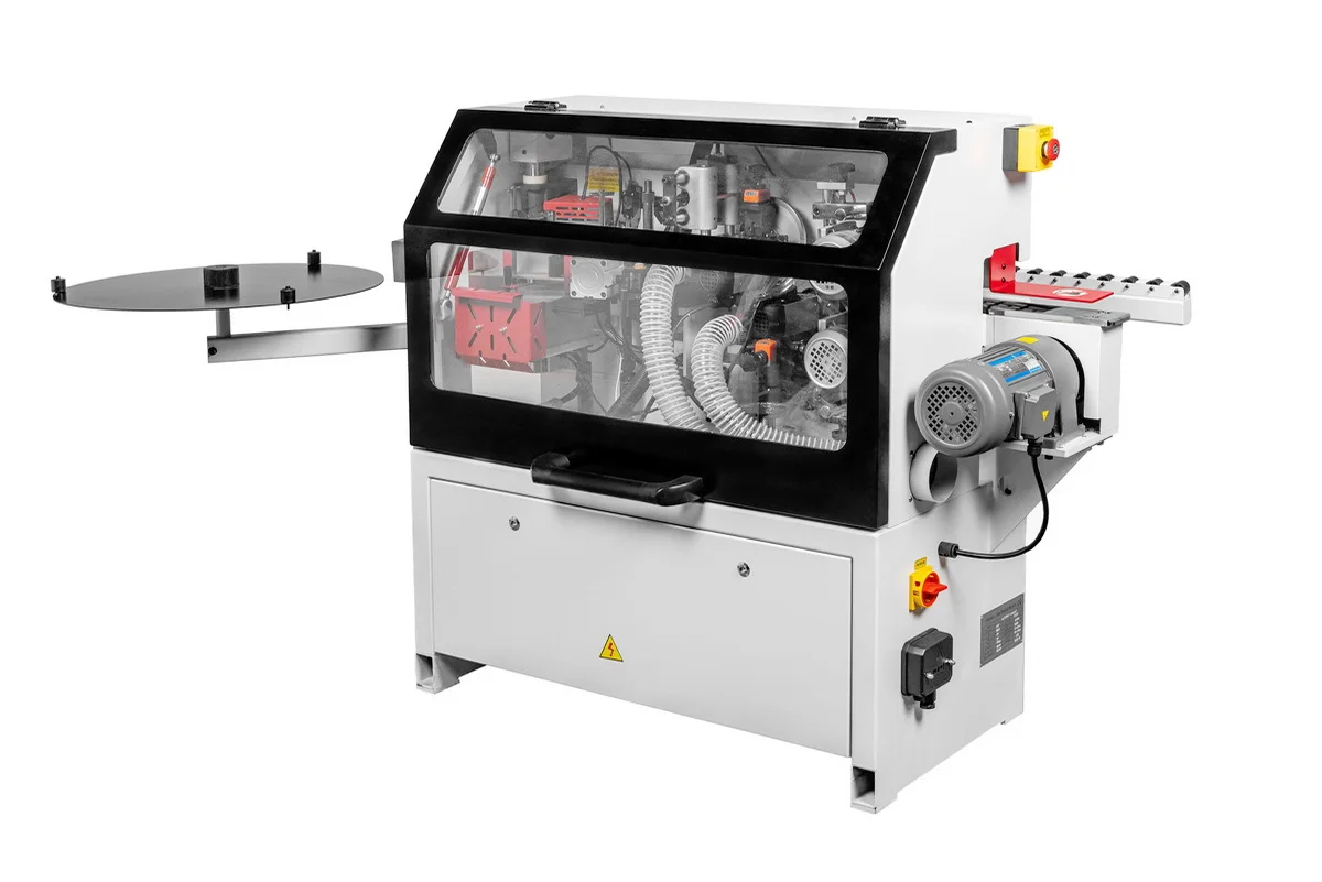 Кромкооблицовочный станок автоматический KROM AUTOMAT COMPACT, 2.52 кВт, 380В