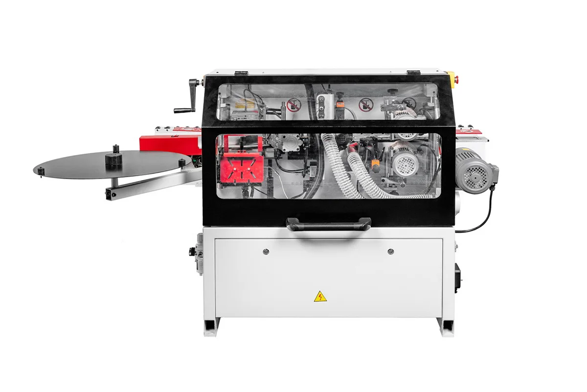 Кромкооблицовочный станок автоматический KROM AUTOMAT COMPACT, 2.52 кВт, 380В