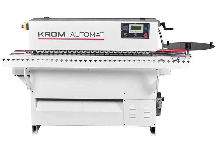 Кромкооблицовочный станок автоматический KROM AUTOMAT, 2.74 кВт, 380В