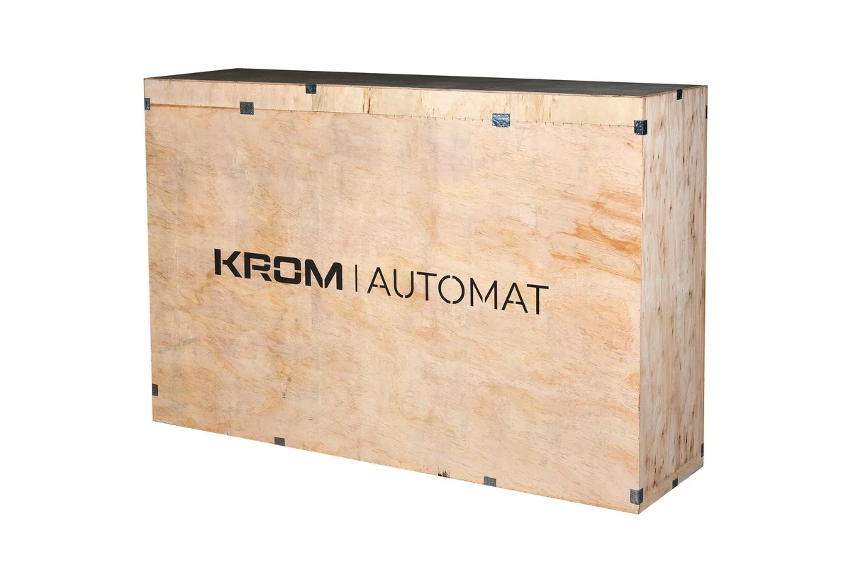 Кромкооблицовочный станок автоматический KROM AUTOMAT, 2.74 кВт, 380В