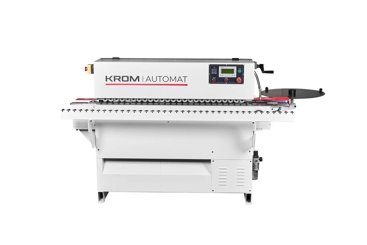 Кромкооблицовочный станок автоматический KROM AUTOMAT, 2.74 кВт, 380В