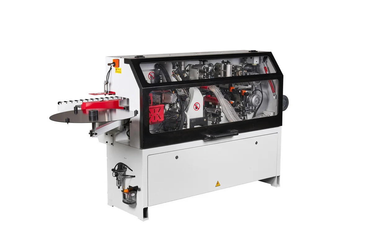 Кромкооблицовочный станок автоматический KROM AUTOMAT PLUS, 2.74 кВт, 380В