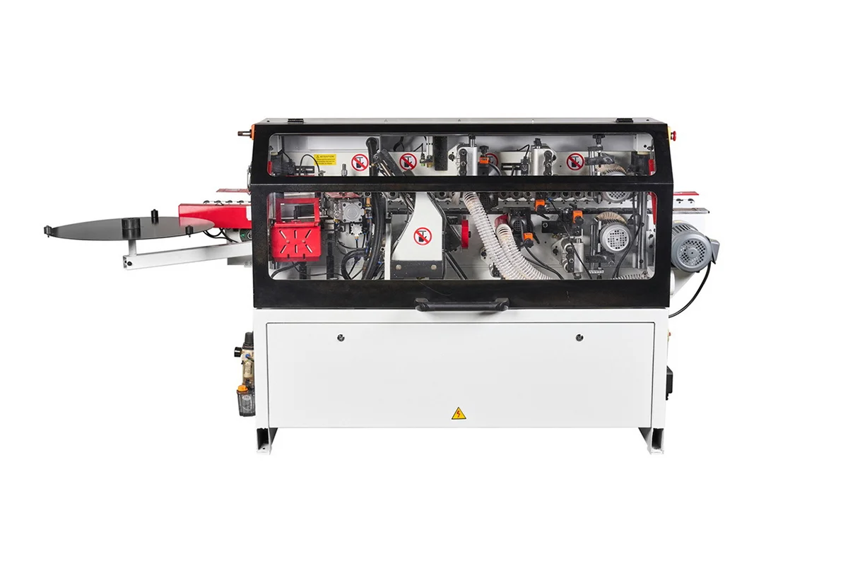 Кромкооблицовочный станок автоматический KROM AUTOMAT PLUS, 2.74 кВт, 380В