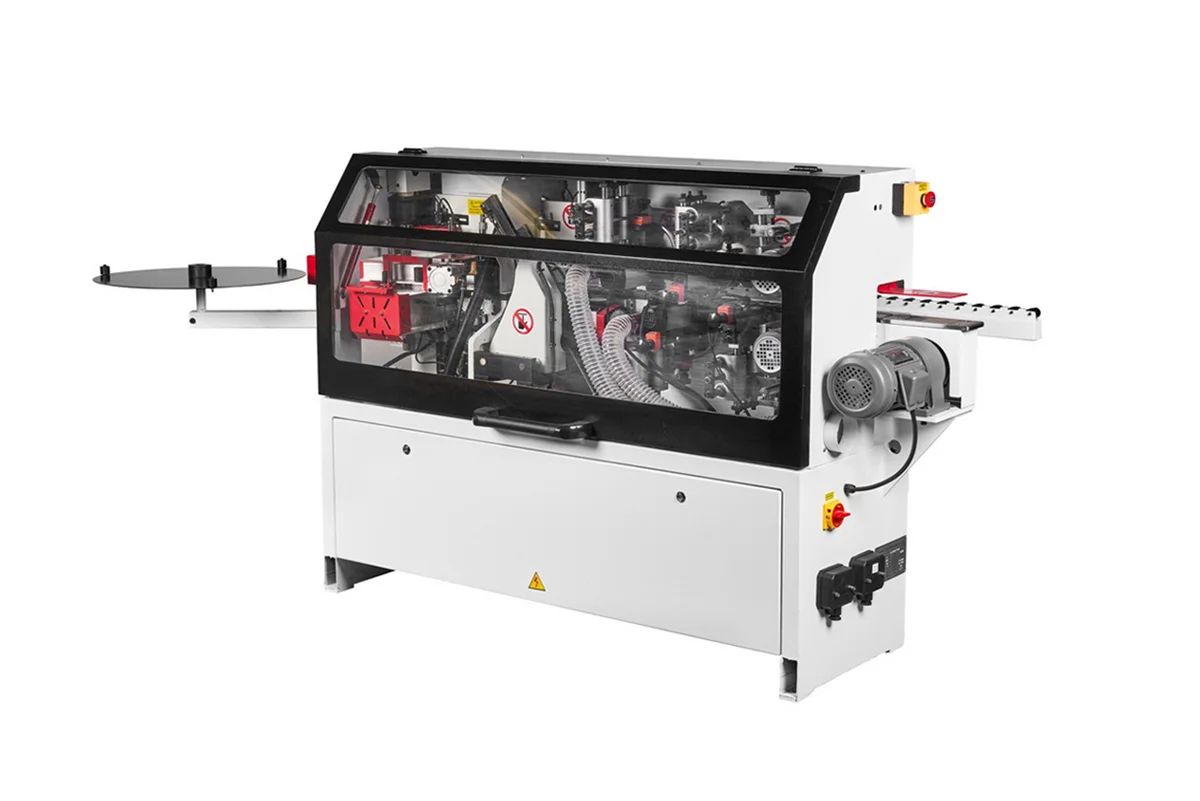 Кромкооблицовочный станок автоматический KROM AUTOMAT PLUS, 2.74 кВт, 380В