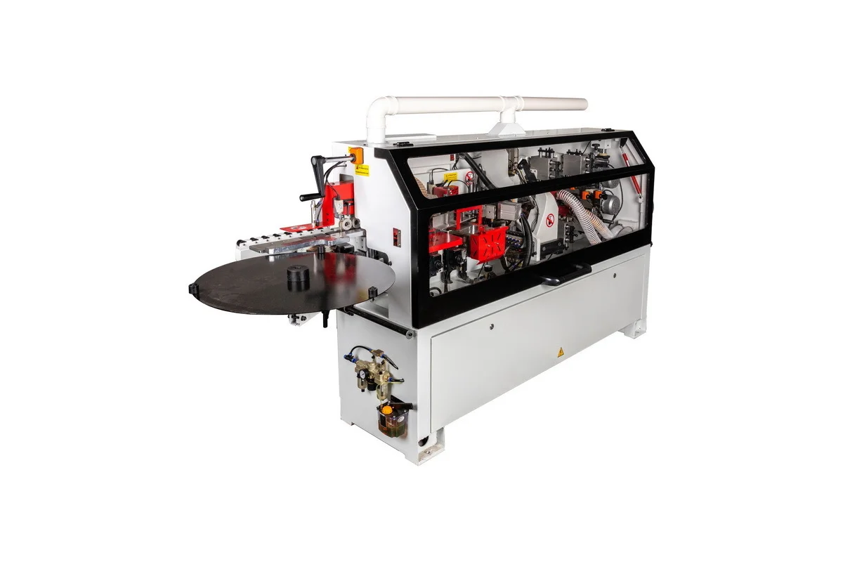 Кромкооблицовочный станок автоматический KROM AUTOMAT MAX, 9 кВт, 380В