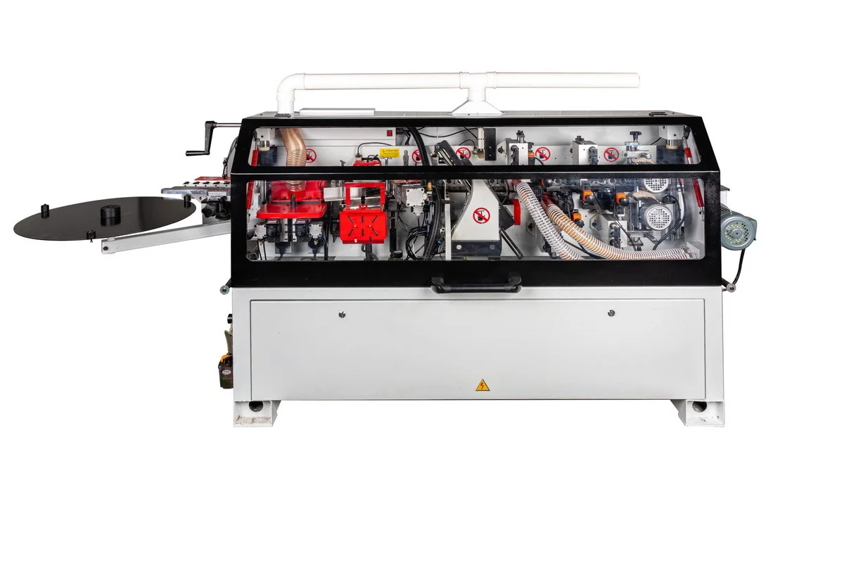 Кромкооблицовочный станок автоматический KROM AUTOMAT MAX, 9 кВт, 380В