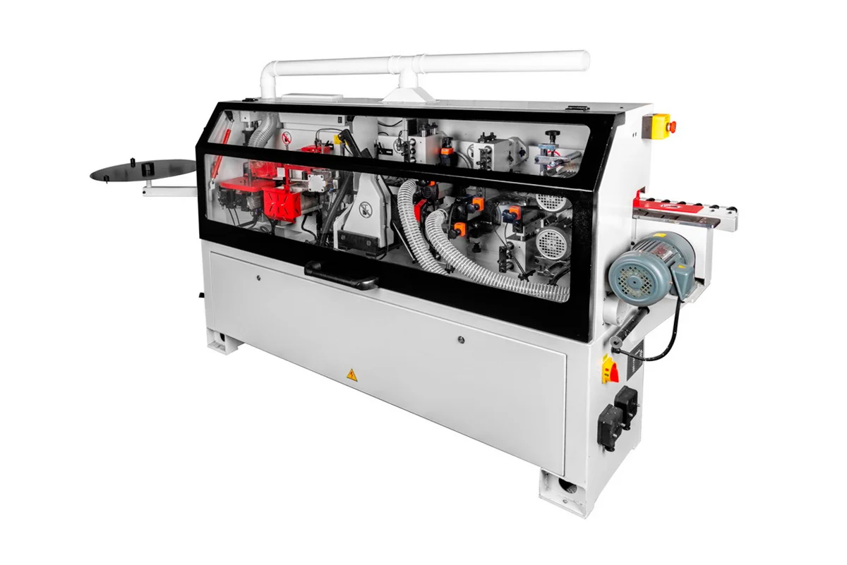 Кромкооблицовочный станок автоматический KROM AUTOMAT MAX, 9 кВт, 380В
