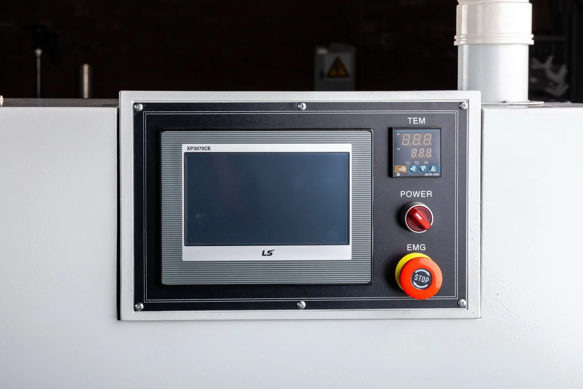 Кромкооблицовочный станок автоматический KROM AUTOMAT MAX, 9 кВт, 380В