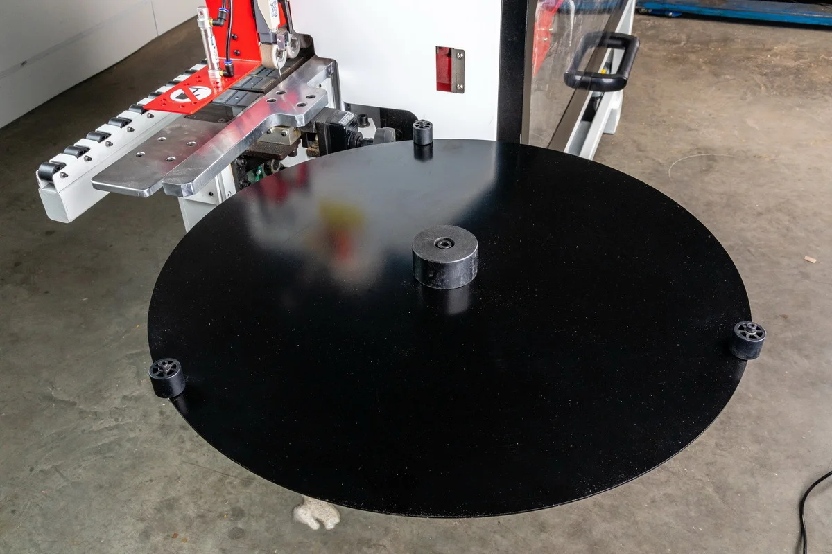 Кромкооблицовочный станок автоматический KROM AUTOMAT MAX, 9 кВт, 380В