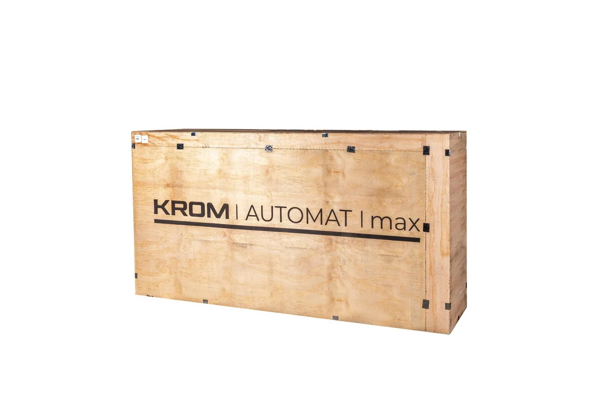 Кромкооблицовочный станок автоматический KROM AUTOMAT MAX, 9 кВт, 380В