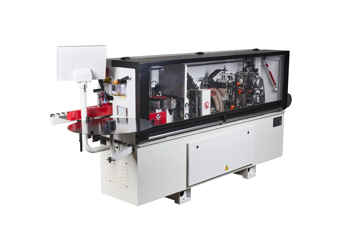 Кромкооблицовочный станок автоматический KROM AUTOMAT 2.0, 5.5 кВт, 380В