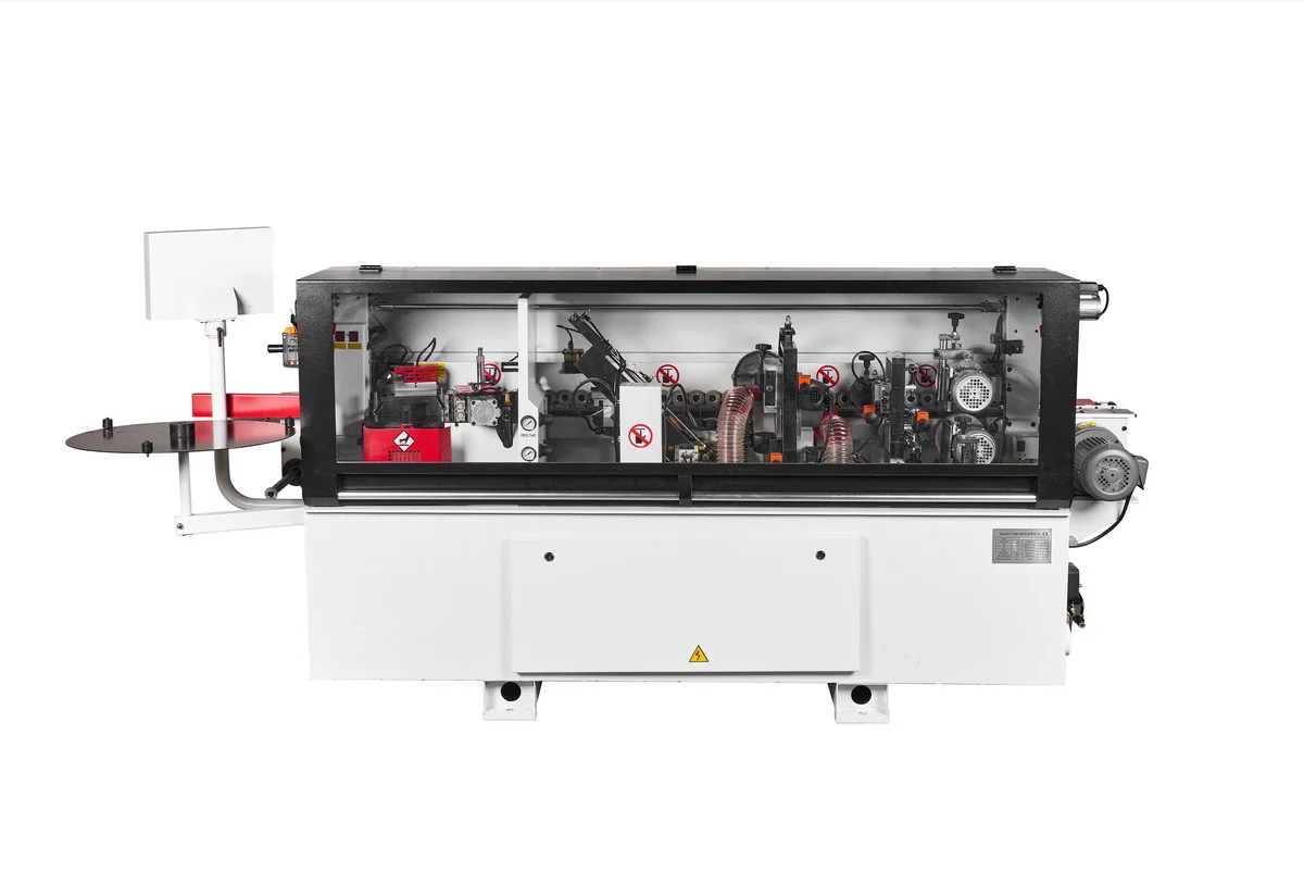 Кромкооблицовочный станок автоматический KROM AUTOMAT 2.0, 5.5 кВт, 380В