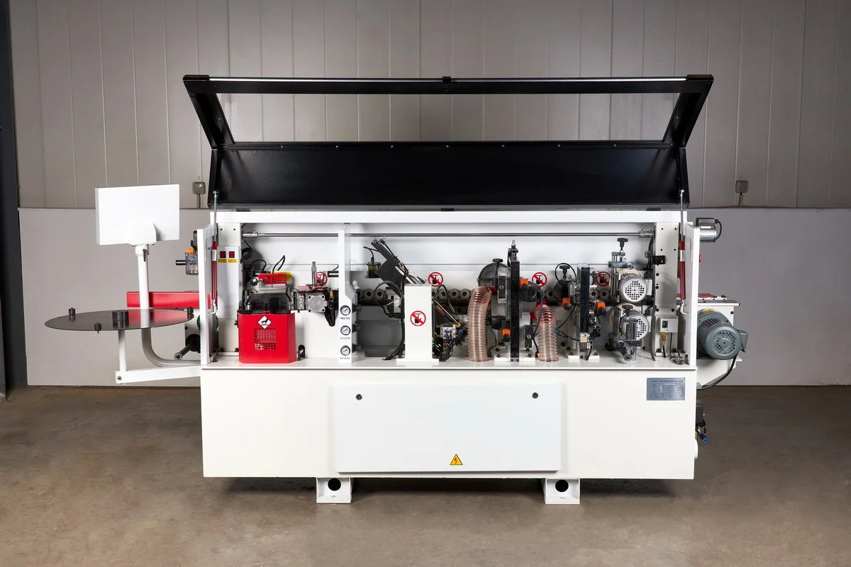 Кромкооблицовочный станок автоматический KROM AUTOMAT 2.0, 5.5 кВт, 380В
