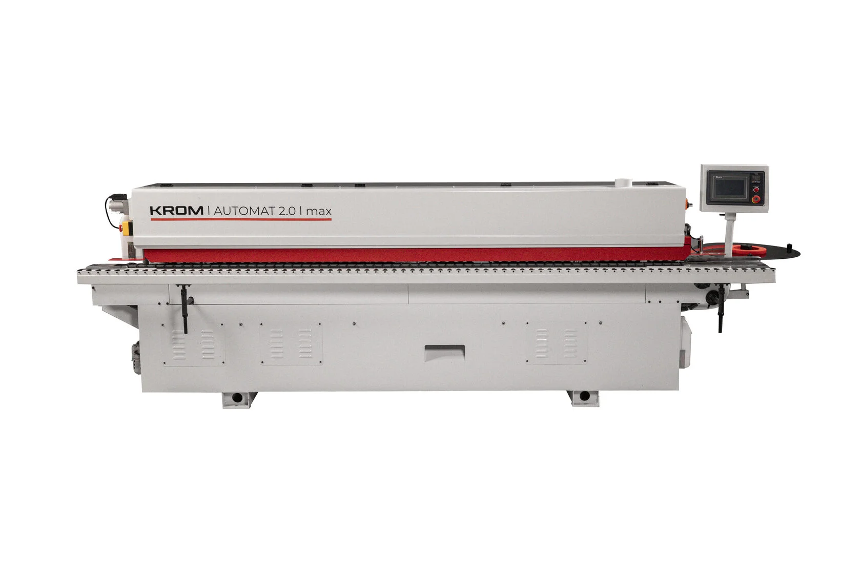 Кромкооблицовочный станок автоматический KROM AUTOMAT 2.0 MAX, 8.5 кВт, 380В