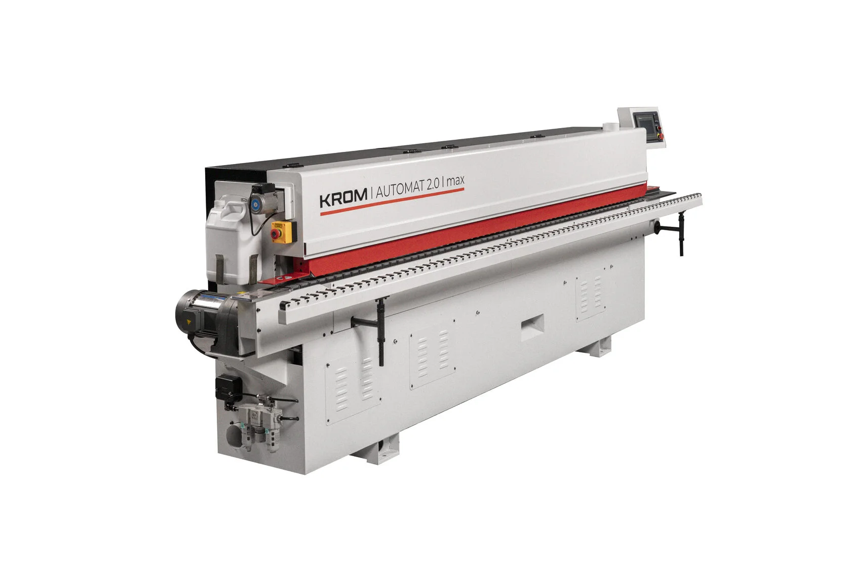 Кромкооблицовочный станок автоматический KROM AUTOMAT 2.0 MAX, 8.5 кВт, 380В