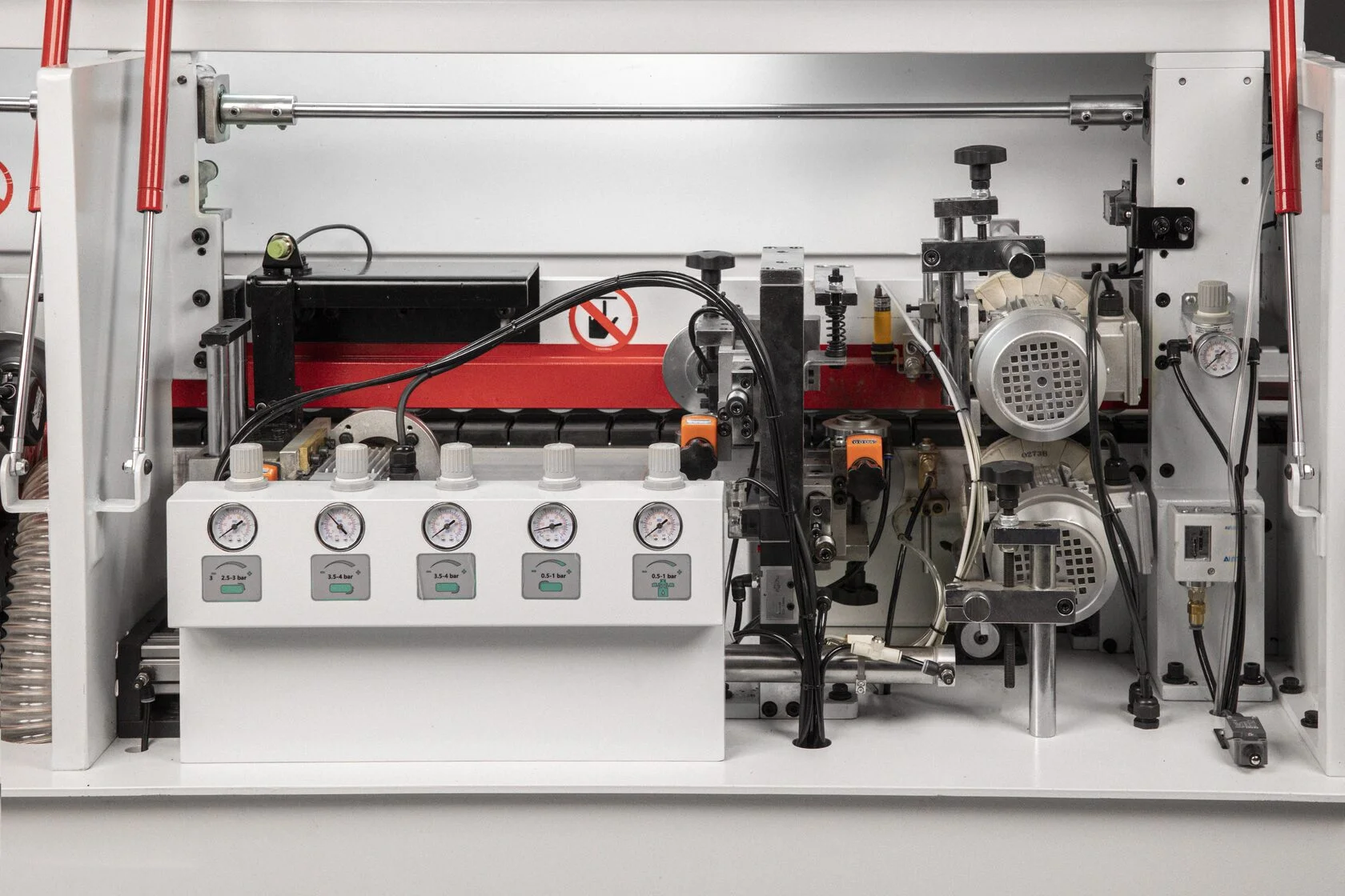 Кромкооблицовочный станок автоматический KROM AUTOMAT 2.0 MAX, 8.5 кВт, 380В