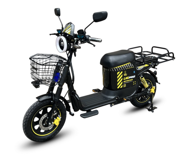 Электроскутер Siberton U6 PRO