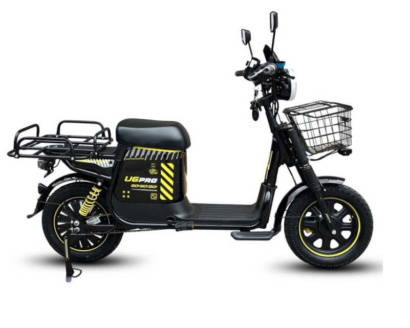 Электроскутер Siberton U6 PRO
