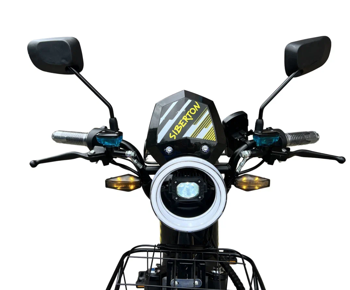 Электроскутер Siberton U6 PRO