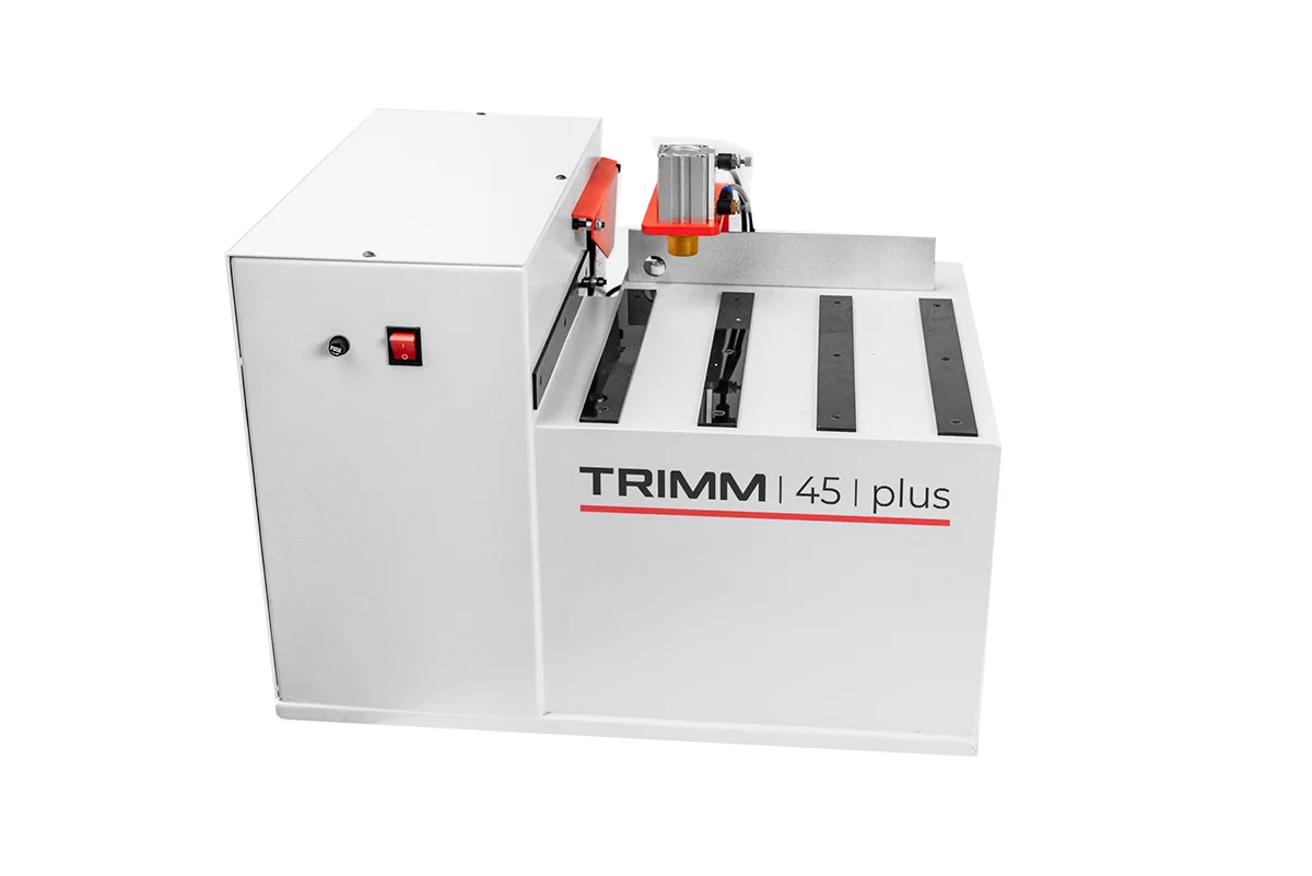Кромкофрезерный станок KROM TRIMM 45 PLUS с педалью, 550 Вт, 220В