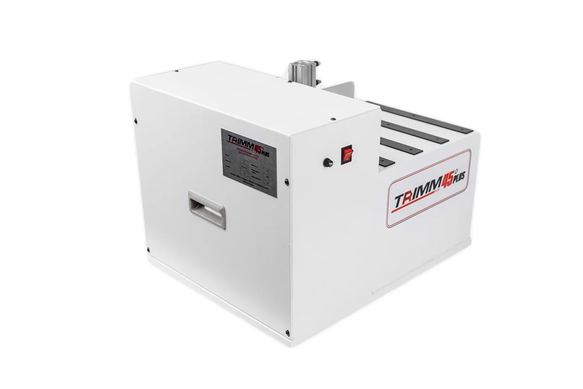 Кромкофрезерный станок KROM TRIMM 45 PLUS с педалью, 550 Вт, 220В
