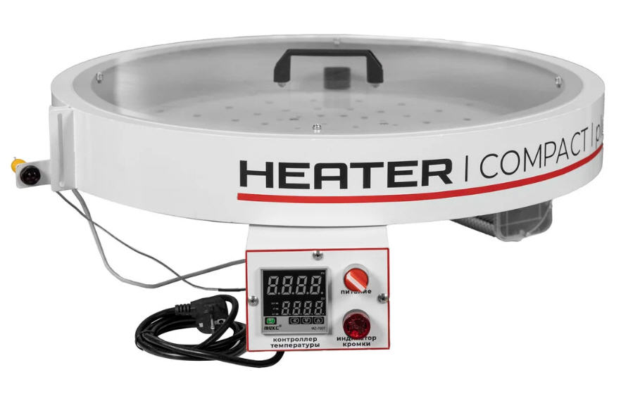 Компактный станок для подготовки кромки ПВХ KROM HEATER COMPACT plus, 2 кВт, 220В