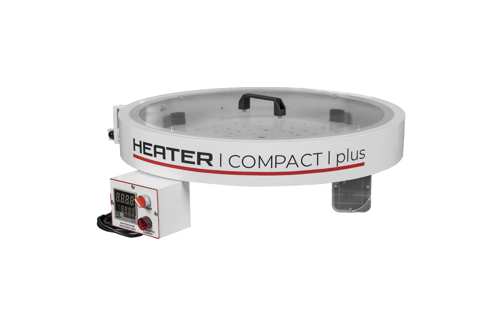 Компактный станок для подготовки кромки ПВХ KROM HEATER COMPACT plus, 2 кВт, 220В