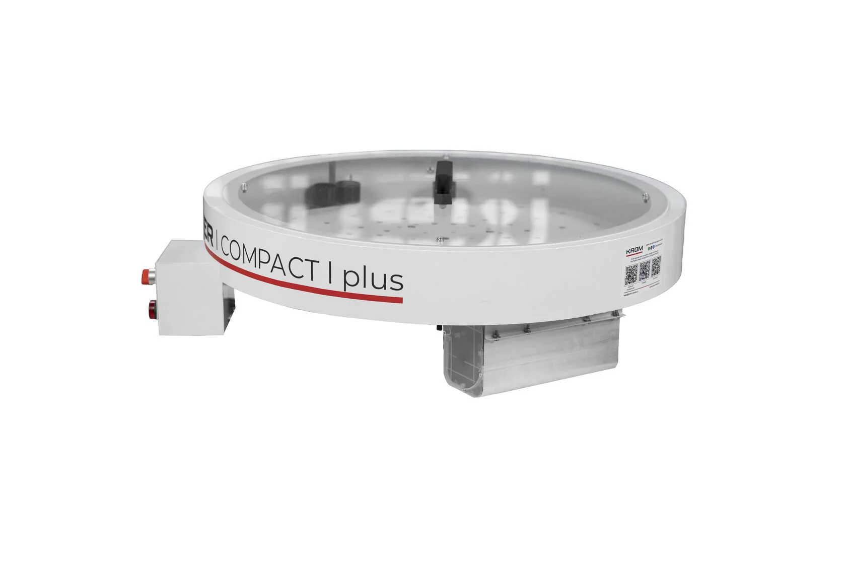 Компактный станок для подготовки кромки ПВХ KROM HEATER COMPACT plus, 2 кВт, 220В