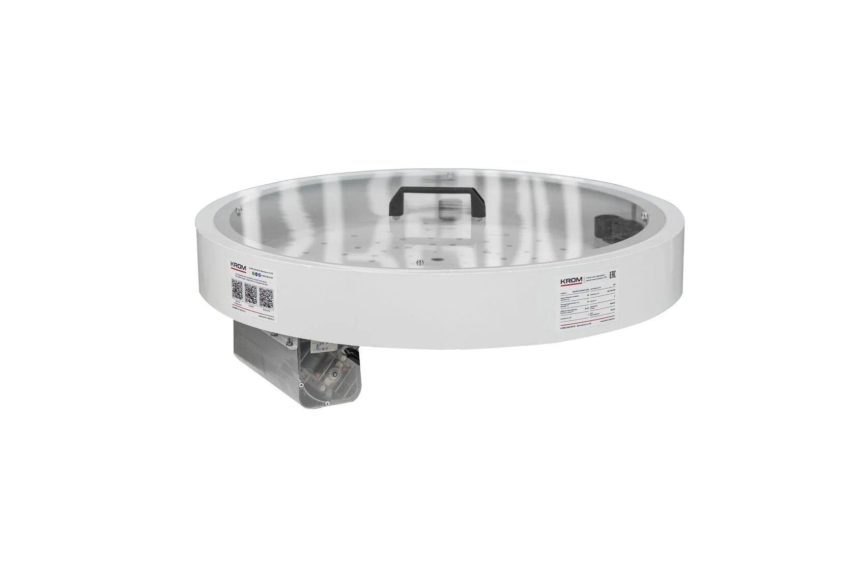 Компактный станок для подготовки кромки ПВХ KROM HEATER COMPACT plus, 2 кВт, 220В