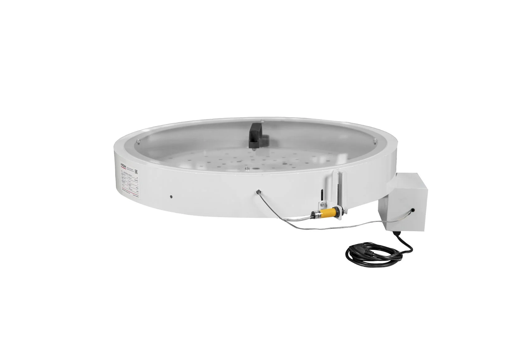 Компактный станок для подготовки кромки ПВХ KROM HEATER COMPACT plus, 2 кВт, 220В